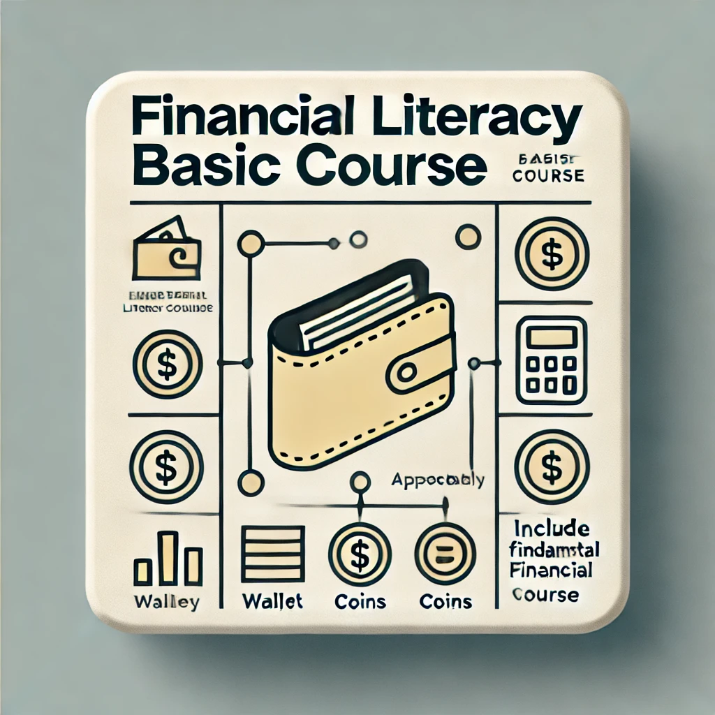 (C) Basic Financial literacy e-learning Course Online -3 Hours